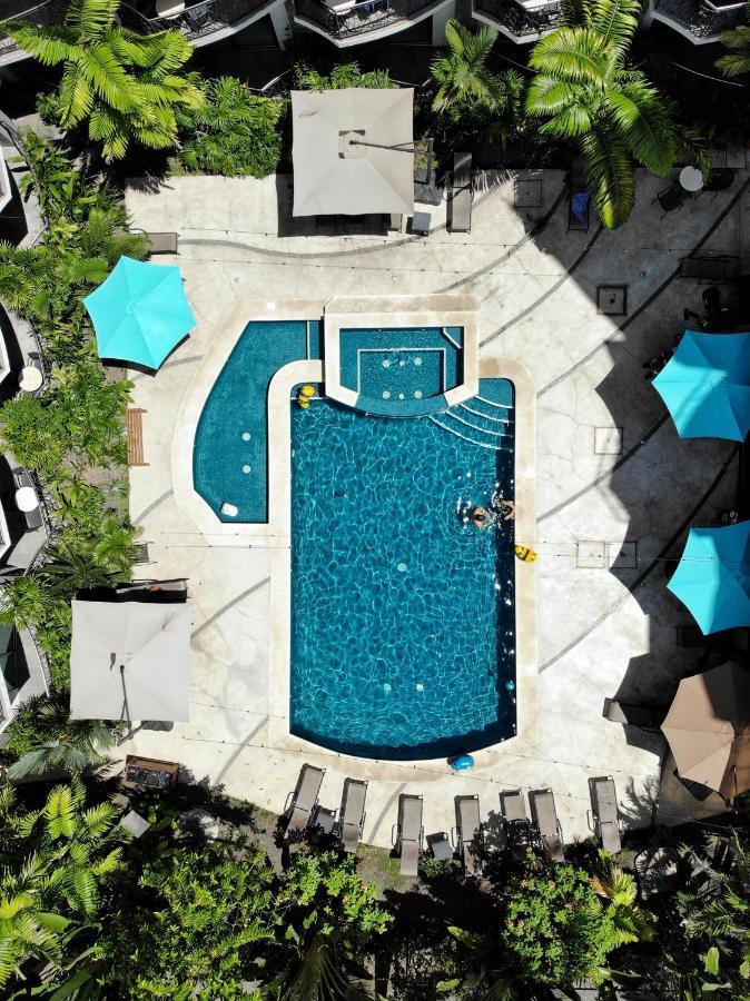 Luxury Sky Penthouses 3-6Br Condo-Hotel At Oceano Jaco Exterior photo