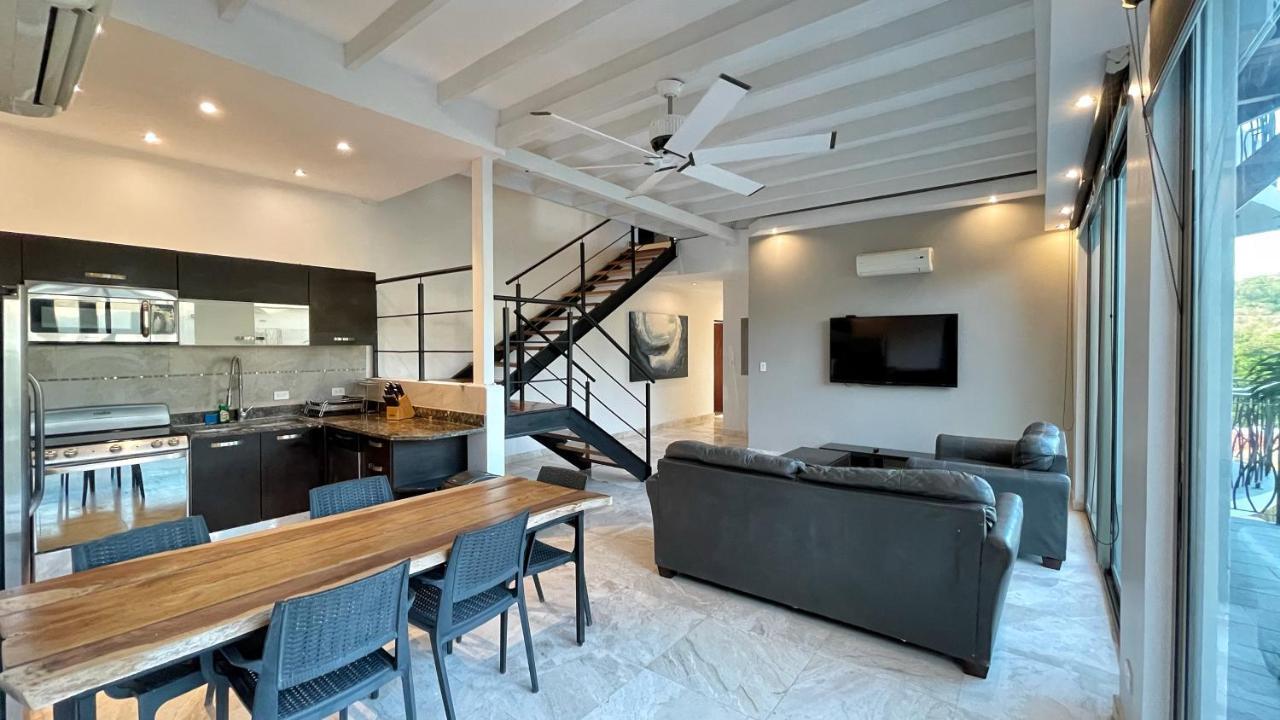 Luxury Sky Penthouses 3-6Br Condo-Hotel At Oceano Jaco Exterior photo