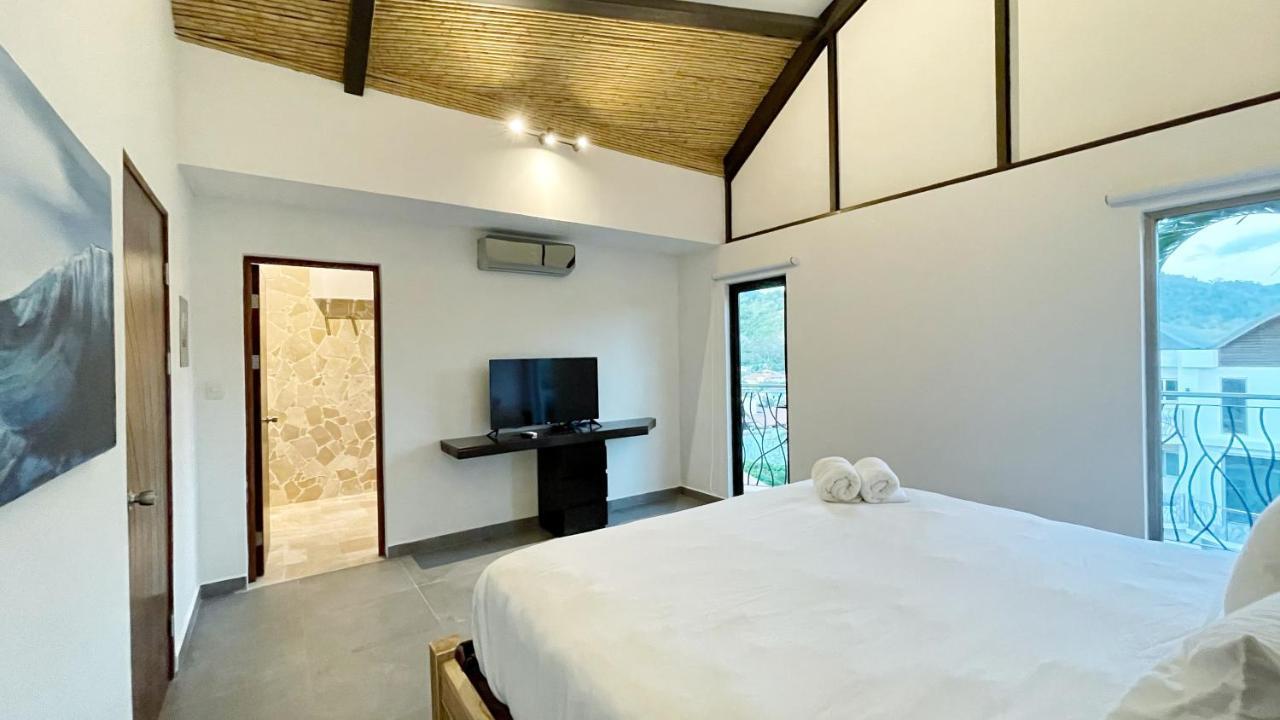 Luxury Sky Penthouses 3-6Br Condo-Hotel At Oceano Jaco Exterior photo