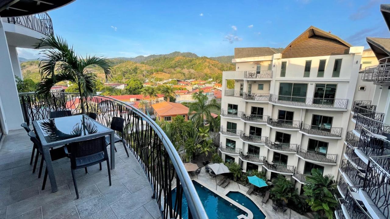 Luxury Sky Penthouses 3-6Br Condo-Hotel At Oceano Jaco Exterior photo
