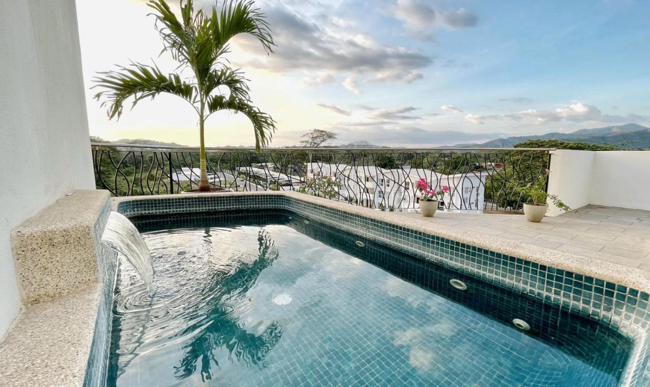 Luxury Sky Penthouses 3-6Br Condo-Hotel At Oceano Jaco Exterior photo