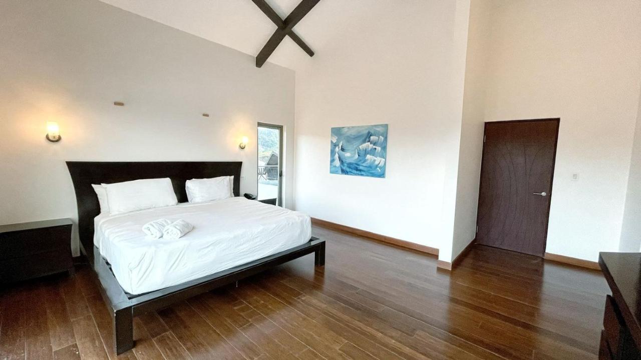 Luxury Sky Penthouses 3-6Br Condo-Hotel At Oceano Jaco Exterior photo
