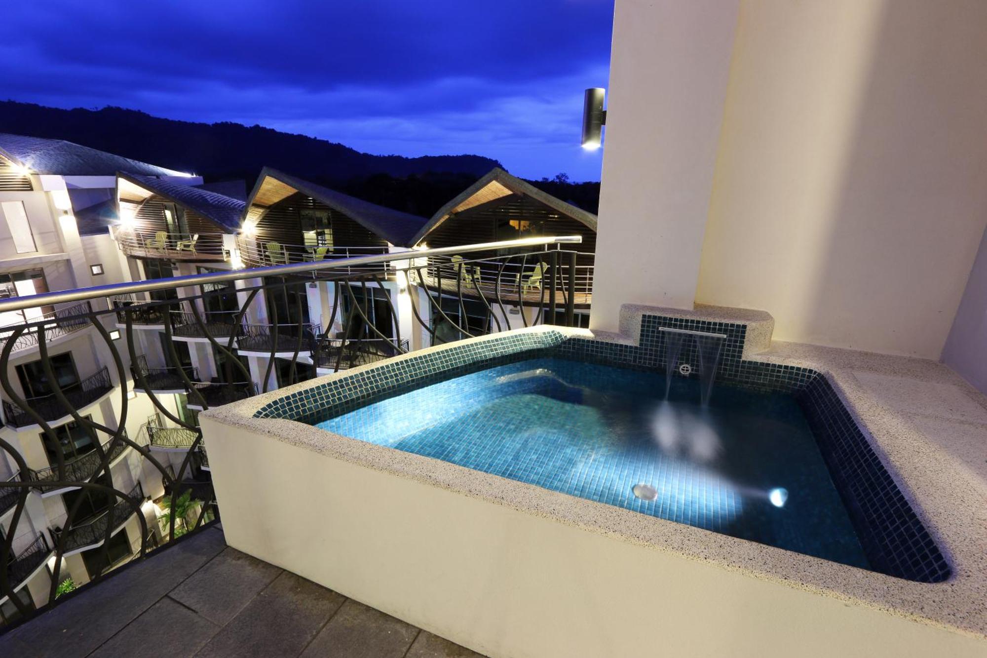 Luxury Sky Penthouses 3-6Br Condo-Hotel At Oceano Jaco Room photo