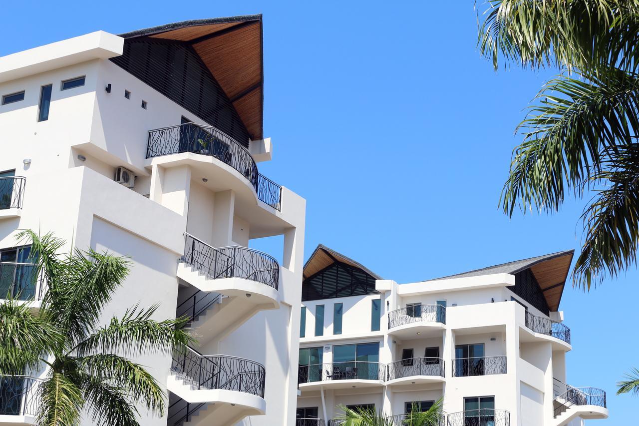 Luxury Sky Penthouses 3-6Br Condo-Hotel At Oceano Jaco Exterior photo