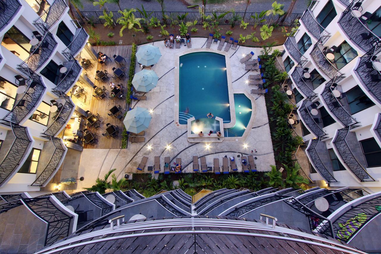 Luxury Sky Penthouses 3-6Br Condo-Hotel At Oceano Jaco Exterior photo