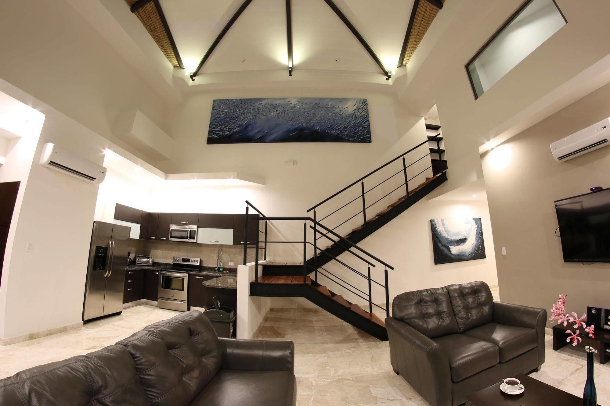 Luxury Sky Penthouses 3-6Br Condo-Hotel At Oceano Jaco Exterior photo