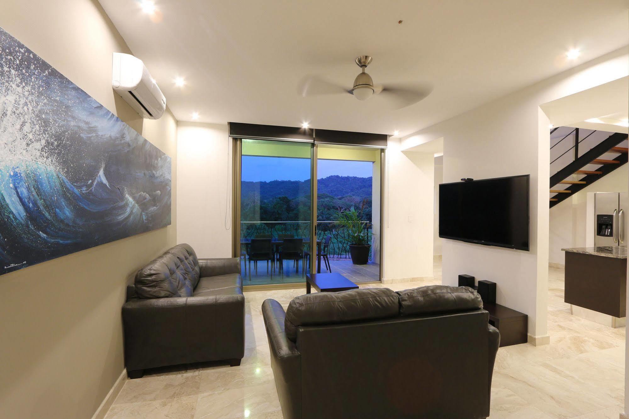 Luxury Sky Penthouses 3-6Br Condo-Hotel At Oceano Jaco Exterior photo