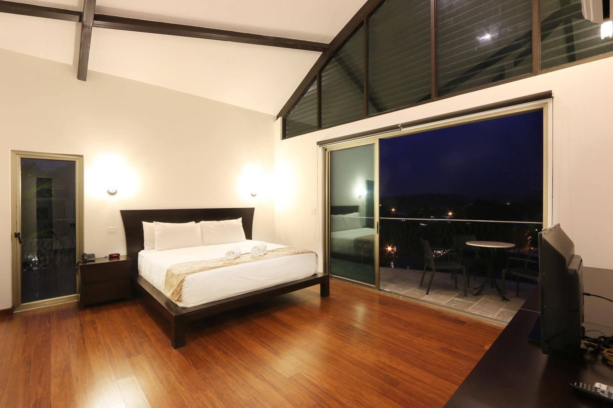 Luxury Sky Penthouses 3-6Br Condo-Hotel At Oceano Jaco Exterior photo