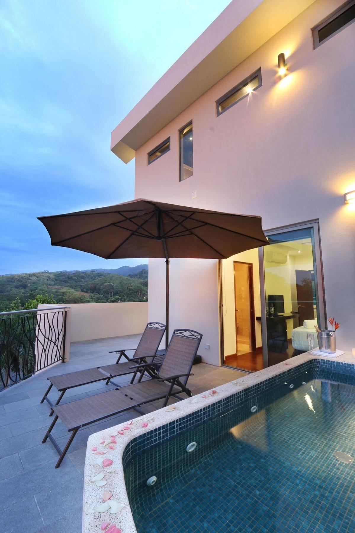 Luxury Sky Penthouses 3-6Br Condo-Hotel At Oceano Jaco Exterior photo