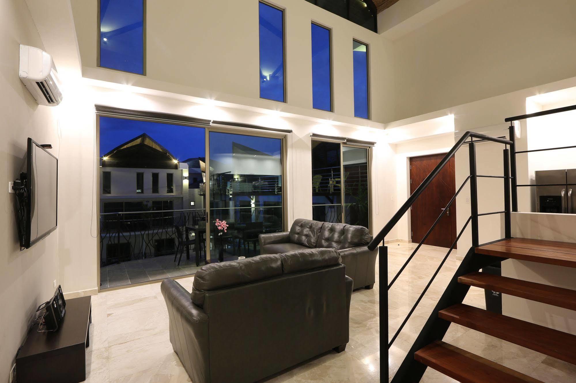 Luxury Sky Penthouses 3-6Br Condo-Hotel At Oceano Jaco Exterior photo